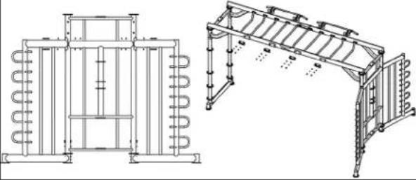 True XFT-400 - XFT-400 Assembly Overview - 1