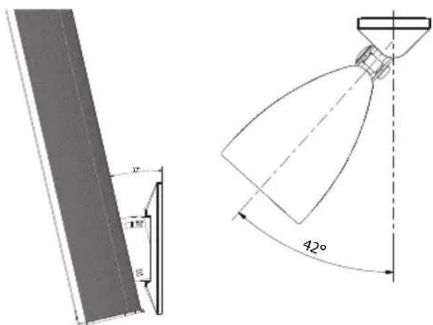 Audac KYRA6 - Mounting the speaker - 3