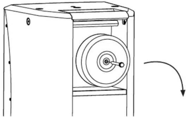 Audac TRM012 - Transformer mounting for the VEXO series - 2