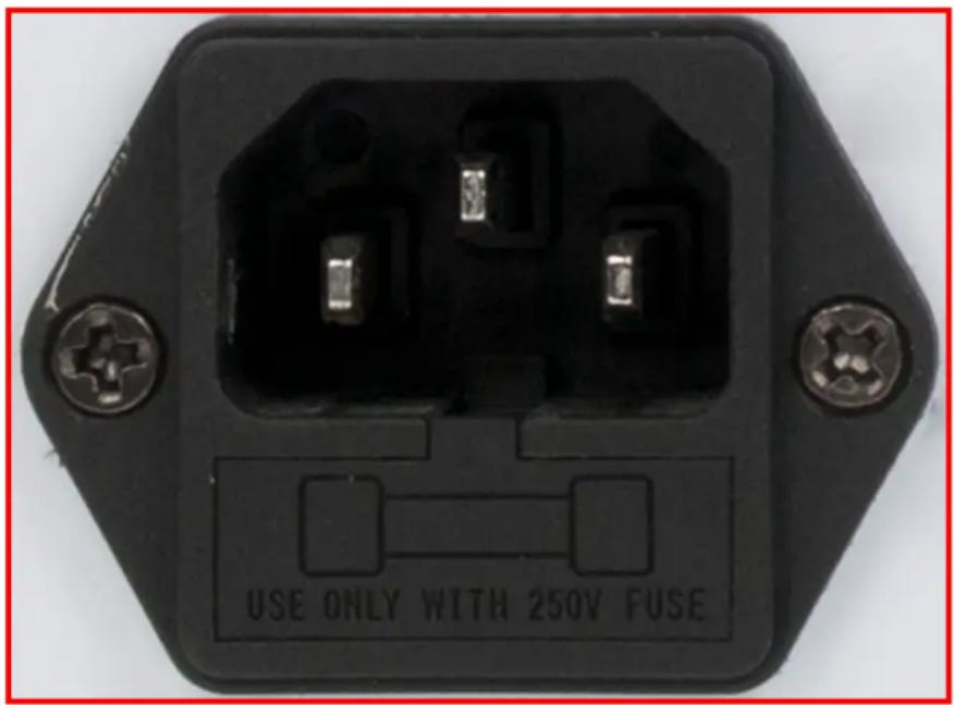 Eliminator Lighting VF Volcano EP - FUSE REPLACEMENT - 1