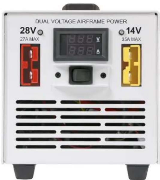 White Lightning M1428-DV - Typical Uses - 1