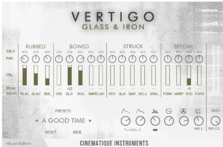 STEINBERG Vertigo Glass & Iron - Overview and Concept - 1