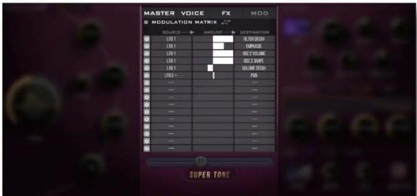 STEINBERG Simple - FX SECTION - 1
