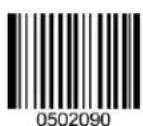 Newland EM2045-01 - QR Twin Code - 3