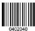 Newland EM2045-01 - Transmit Check Digit - 1
