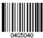 Newland EM2045-01 - Set Length Range for Interleaved 2 of 5 - 2