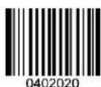 Newland EM2045-01 - Enable/Disable EAN-13 - 1