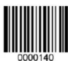 Newland EM2045-01 - Appendix 10: Digit Barcodes - 15