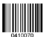 Newland EM2045-01 - Check Digit Verification - 3