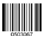 Newland EM2045-01 - Set the Number of Barcodes - 8