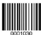 Newland EM2045-01 - Enable/Disable 1D Symbologies - 2