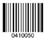 Newland EM2045-01 - Check Digit Verification - 1