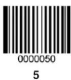 Newland EM2045-01 - Appendix 10: Digit Barcodes - 2