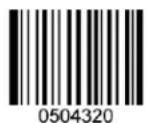 Newland EM2045-01 - Data Matrix Inverse - 1