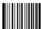 Newland EM2045-01 - Enable/Disable Code 39 Full ASCII - 1