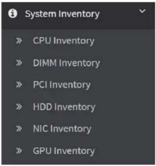 GIGABYTE R113-C10 - 2-3 System Inventory - 1