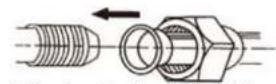 Daizuki DX09X426-21 - Pipe connection - 1