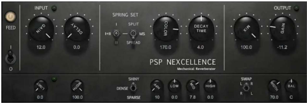 PSP Audioware Nexcellence - PSP Nexcellence - 1