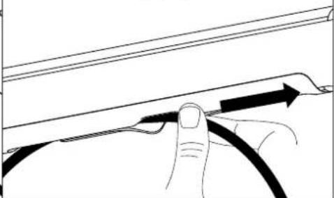 Atdec AWMS-NDB - Cable management - 4