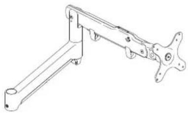 Atdec AWMS-NDB - AWM Dynamic Notebook Arm - 4