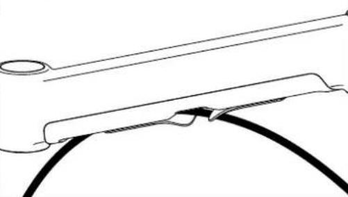 Atdec AWMS-NDB - Cable management - 3