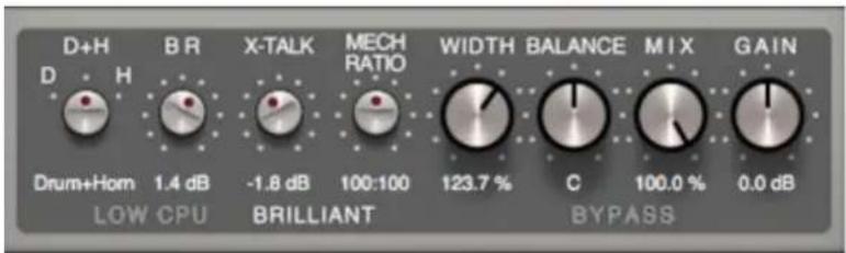 PSP Audioware L'otary2 - Configuration and Output Section - 1