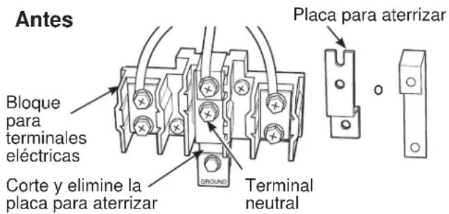 DANBY DER242BSS - ADVERTENCIA - 1