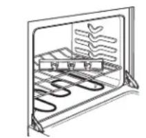 DANBY DER242BSS - LEVEL THE RANGE - 1