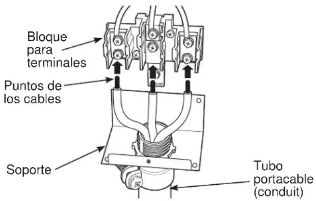 DANBY DER242BSS - NOTA: CABLES DE ALUMINIO - 1