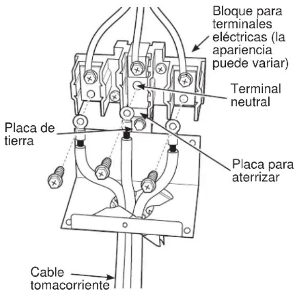 DANBY DER242BSS - ADVERTENCIA - 1