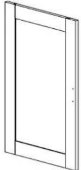 SANUS WFAV66 - Parts List (Cont) - 3