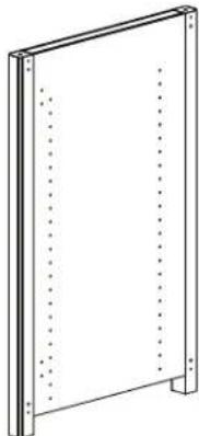 SANUS WFAV66 - Parts List (Cont) - 8