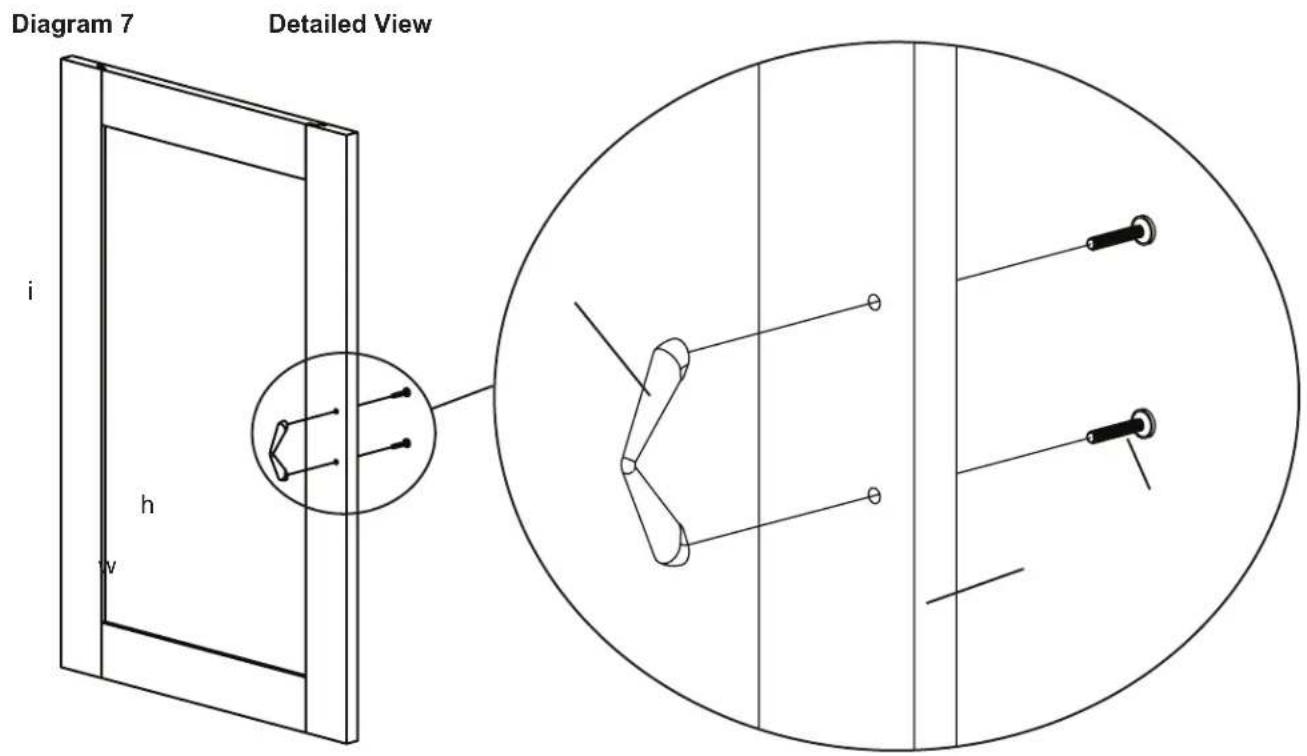 Diagram 7 Detailed View i h v