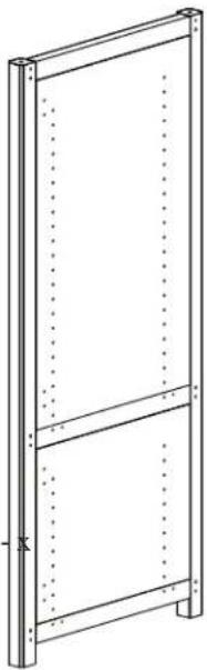 SANUS WFA54 - Assembly Instructions for Model: WFA54 - 18
