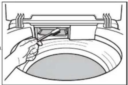 Simpson SWT8542A - CLEANING THE DISPENSER - 1