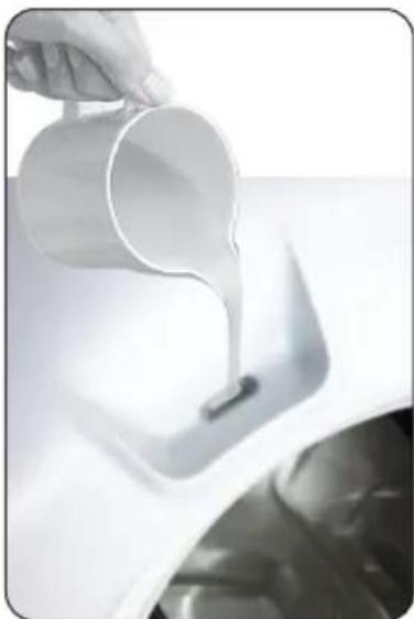 Simpson SWT8542A - ADDING BLEACH - 1