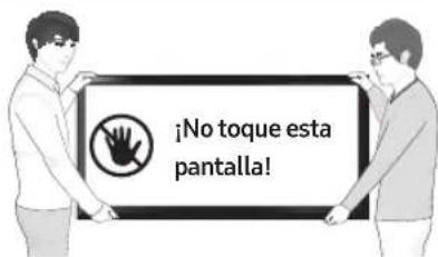SAMSUNG UN40MU6100P - Contenido del paquete - 3