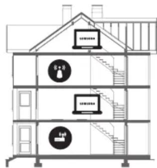 SAMSUNG UN40MU6100P - Intermittent Wi-Fi - 2