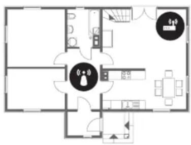 SAMSUNG UN40MU6100P - Intermittent Wi-Fi - 1