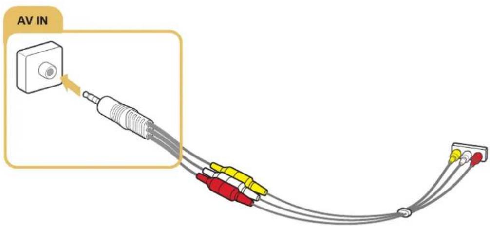 SAMSUNG UN55JU6700H - The models with the One Connect Mini - 1