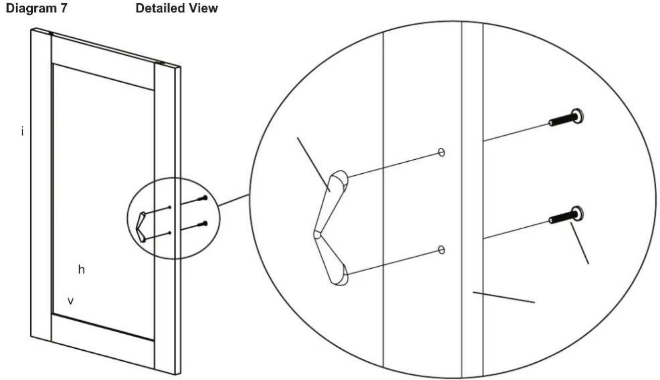 SANUS WFA37 - Step 6: Add Top - 2