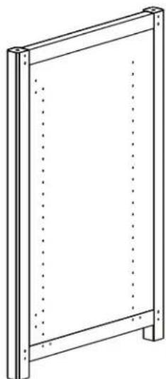 SANUS WFA37 - Assembly Instructions for Model: WFA37 - 20