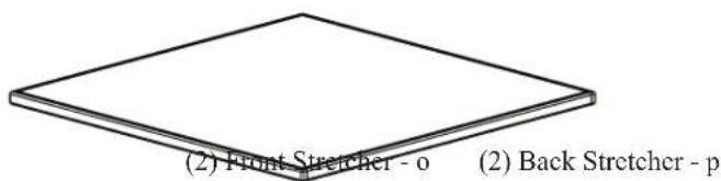 SANUS WFA37 - Assembly Instructions for Model: WFA37 - 15