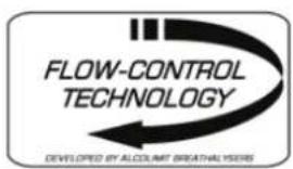 FLOW-CONTROL TECHNOLOGY DEVELOPED BY ALCOUMT BREATHALYSERS