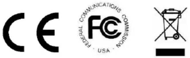 Siig CE-H24111-S1 - FCC Statement - 1