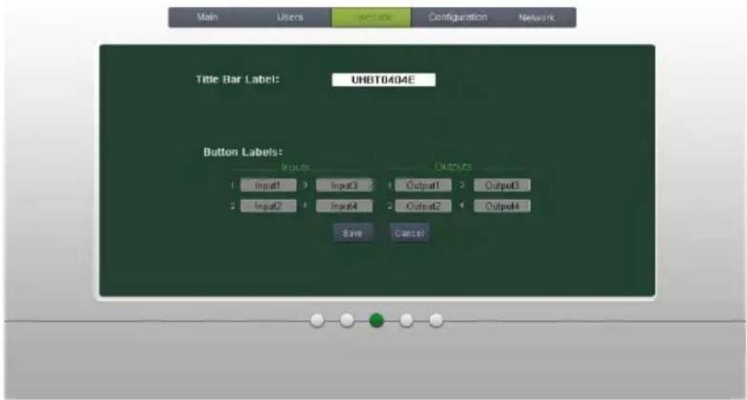 Siig CE-H23W11-S1 - GUI for TCP/IP control - 4