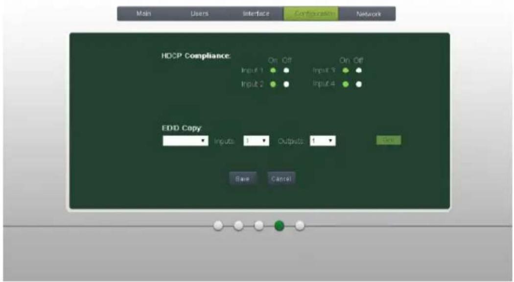 Siig CE-H23W11-S1 - GUI for TCP/IP control - 5