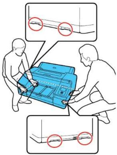 EPSON SureColor P50000Ce Plus - MovingorTransportingYourProduct - 1