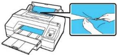 EPSON SureColor P50000Ce Plus - RollPaperJamProblems - 1