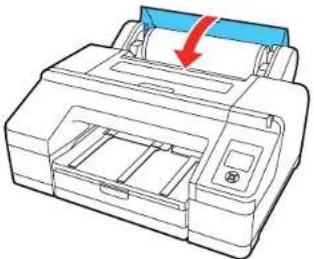 EPSON SureColor P50000Ce Plus - LoadingRollPaper - 4